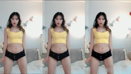 AfreecaTV主播孝卡BJ효카2020年1月27日直播视频舞蹈剪辑11202520